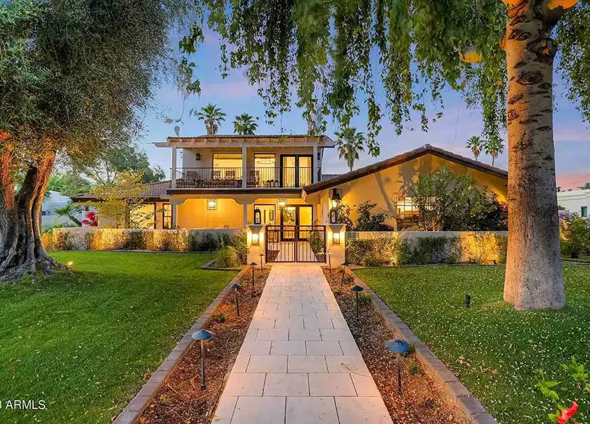 Short term rental property at Appaloosa Trail