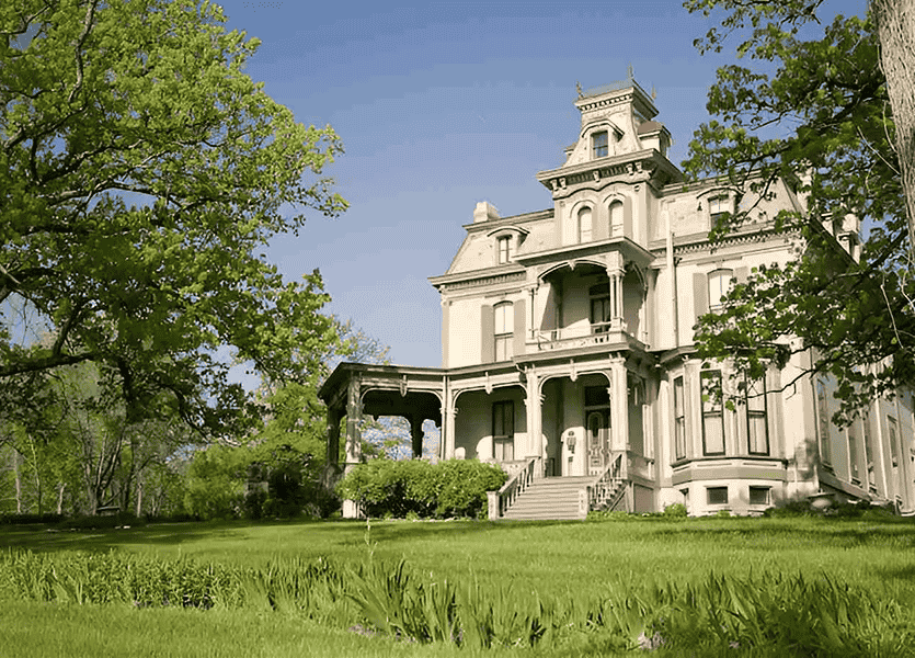 Garth Woodside Mansion hospitality property