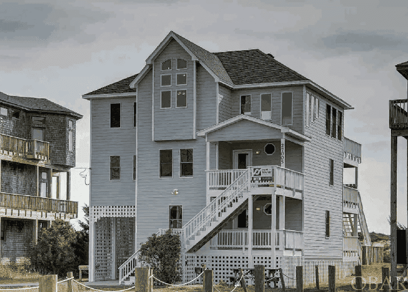 Short term rental property at Salvo Street
