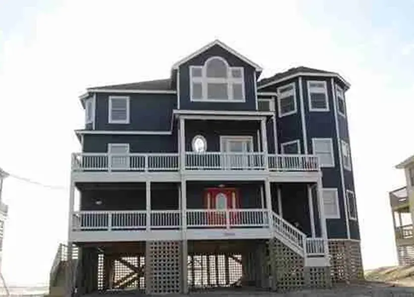 Short term rental property at Sea Gull Street