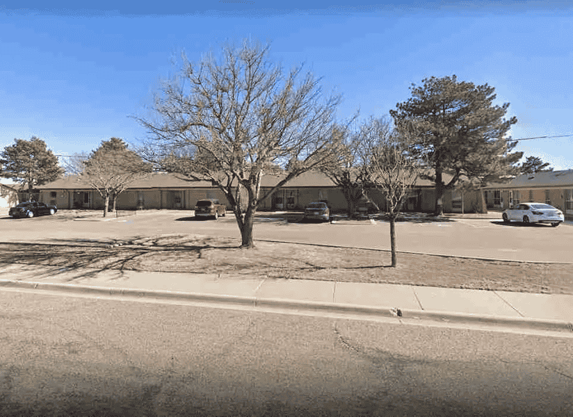 100-unit Winwood apartment community in Amarillo