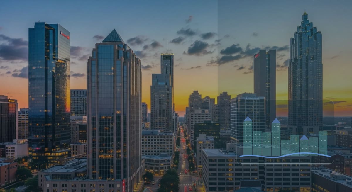 Atlanta Is the Southeast's Capital. We Fund the Deals That Prove It.