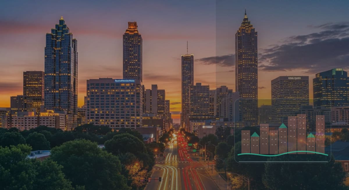 Georgia's Commercial Lending Market: From Atlanta to Augusta