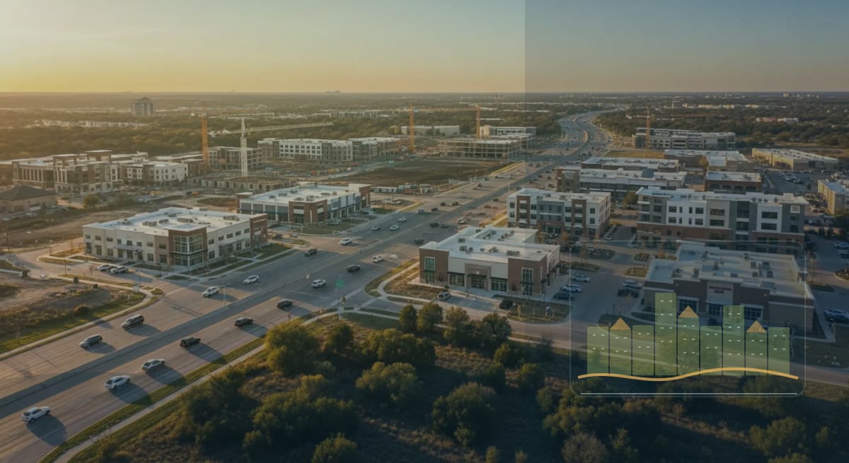 Pflugerville Is Where Austin's Growth Meets Affordable Commercial Land
