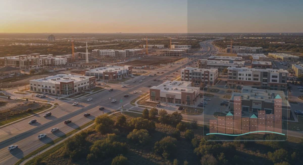 Pflugerville's Commercial Breakout: Samsung, SH-130, and Growth-Stage Investing