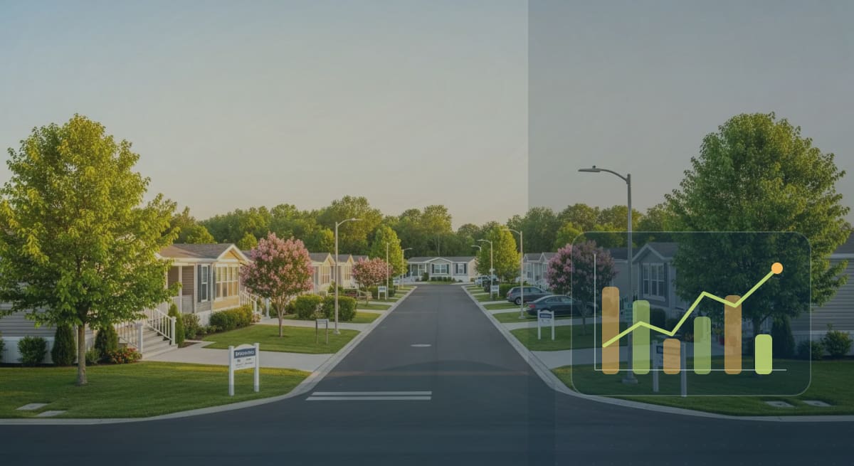 Mobile Home Park Underwriting Calculator